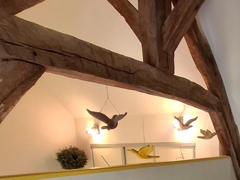 Mezzanine L'Orée du Bois