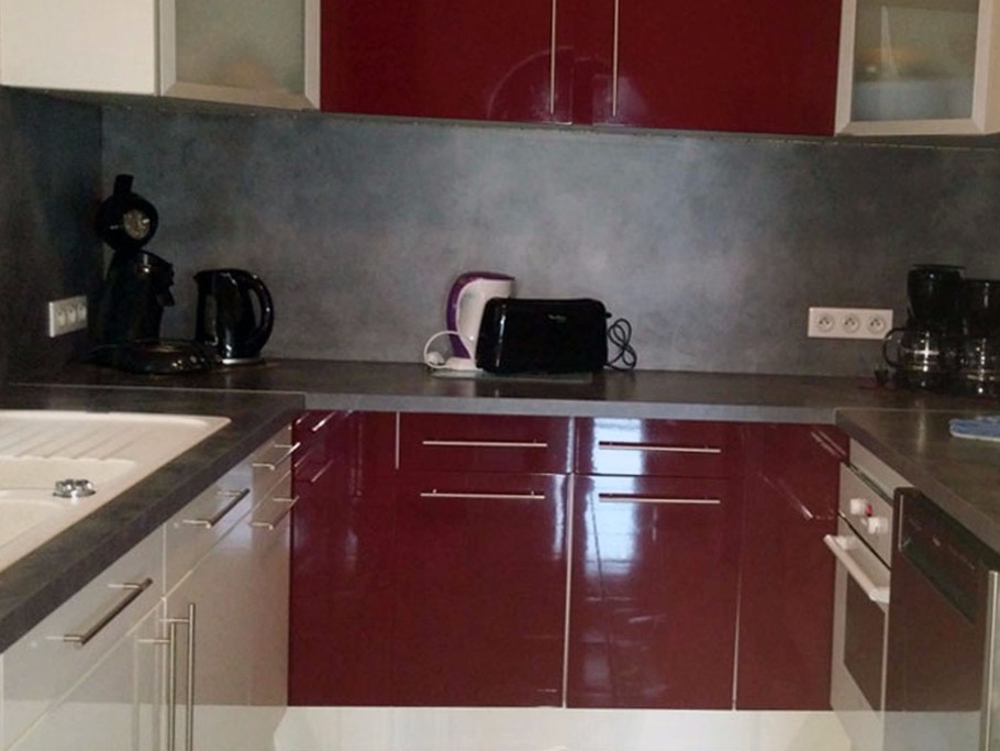 Cuisine équipée Orchidée