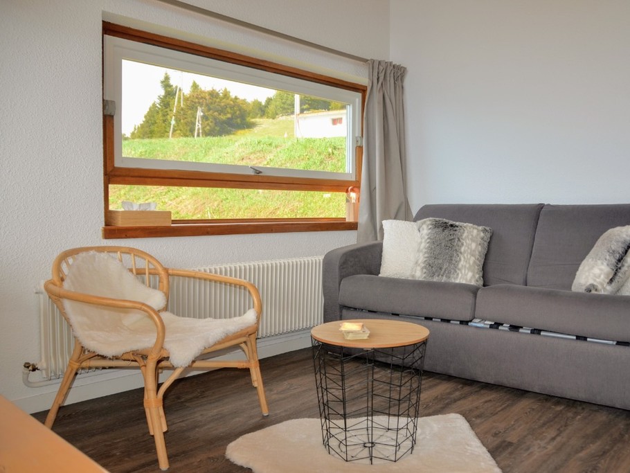 Profitez de moment conviviaux dans cet appartement cosy
