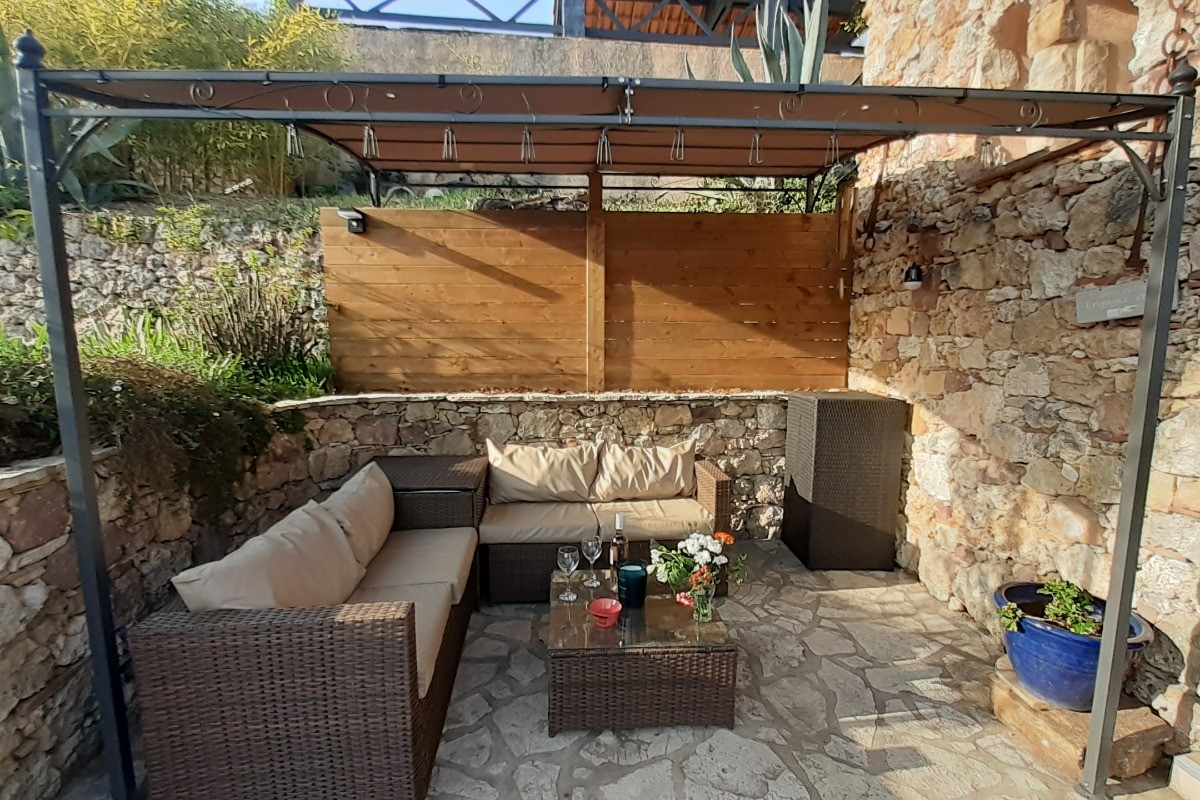 Terrasse Le Chêne