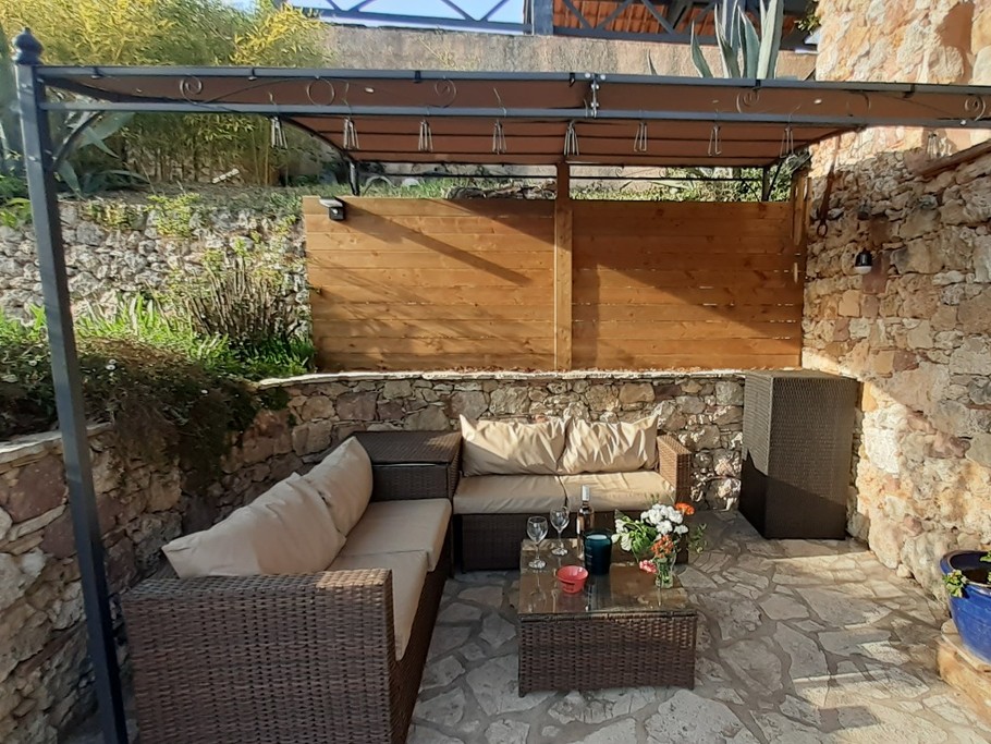 Terrasse Le Chêne