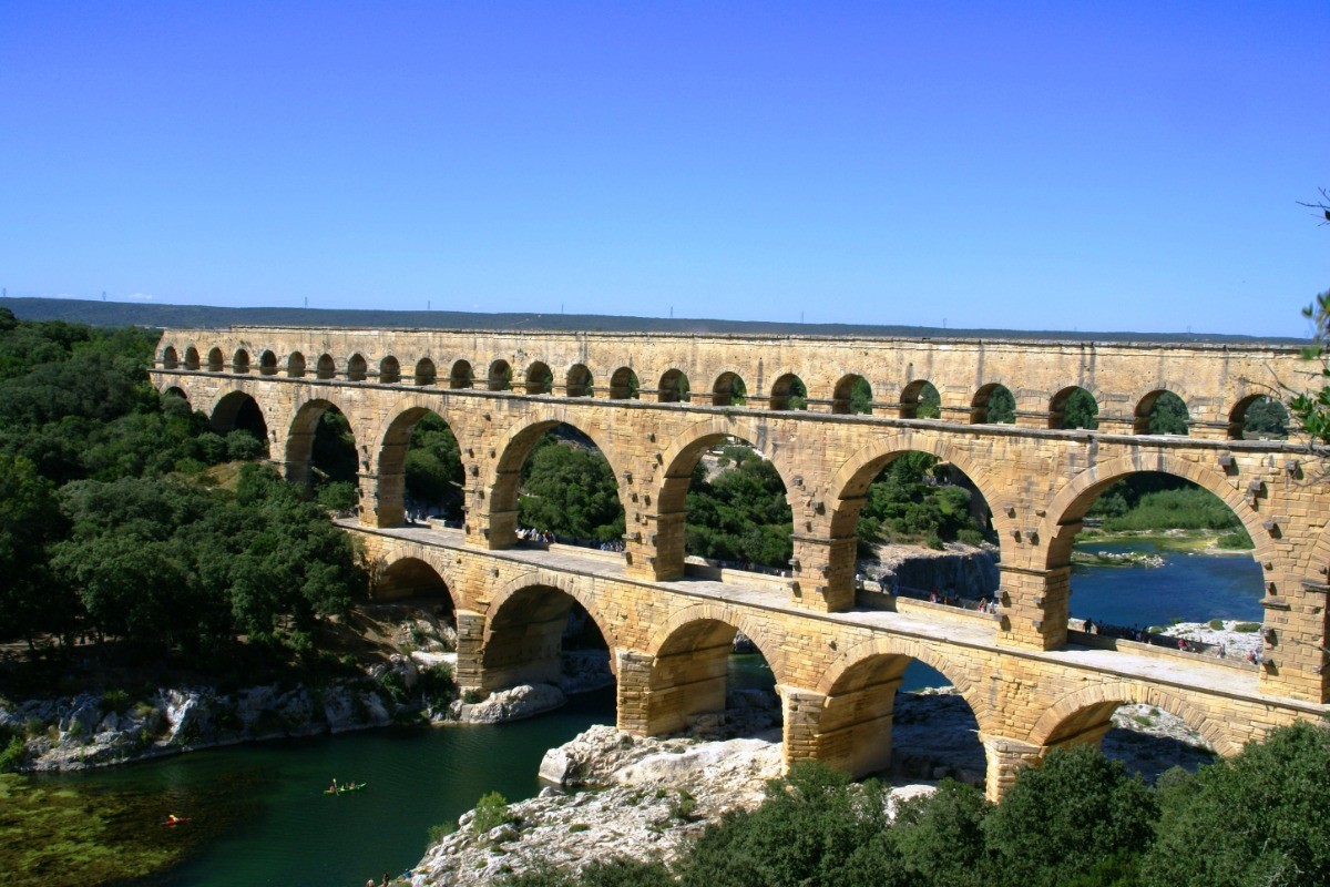 Le Pont du Gard