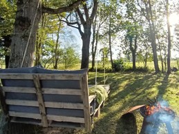 Gîte de charme avec SPA pour 4 personnes à 15 mn des plages, Plélo, Côtes d'Armor, Bretagne