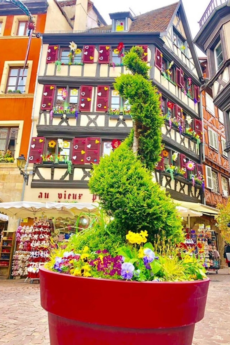 Marché de Pâques