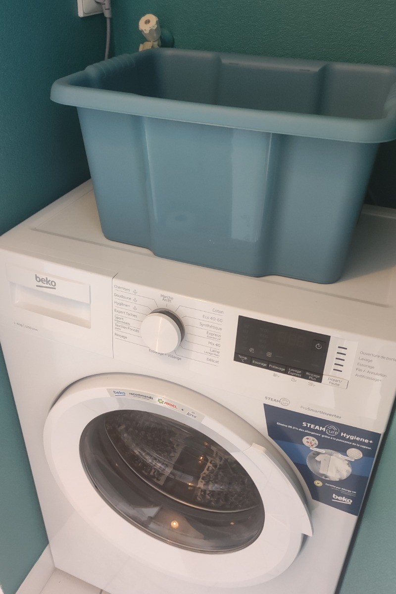 machine à laver