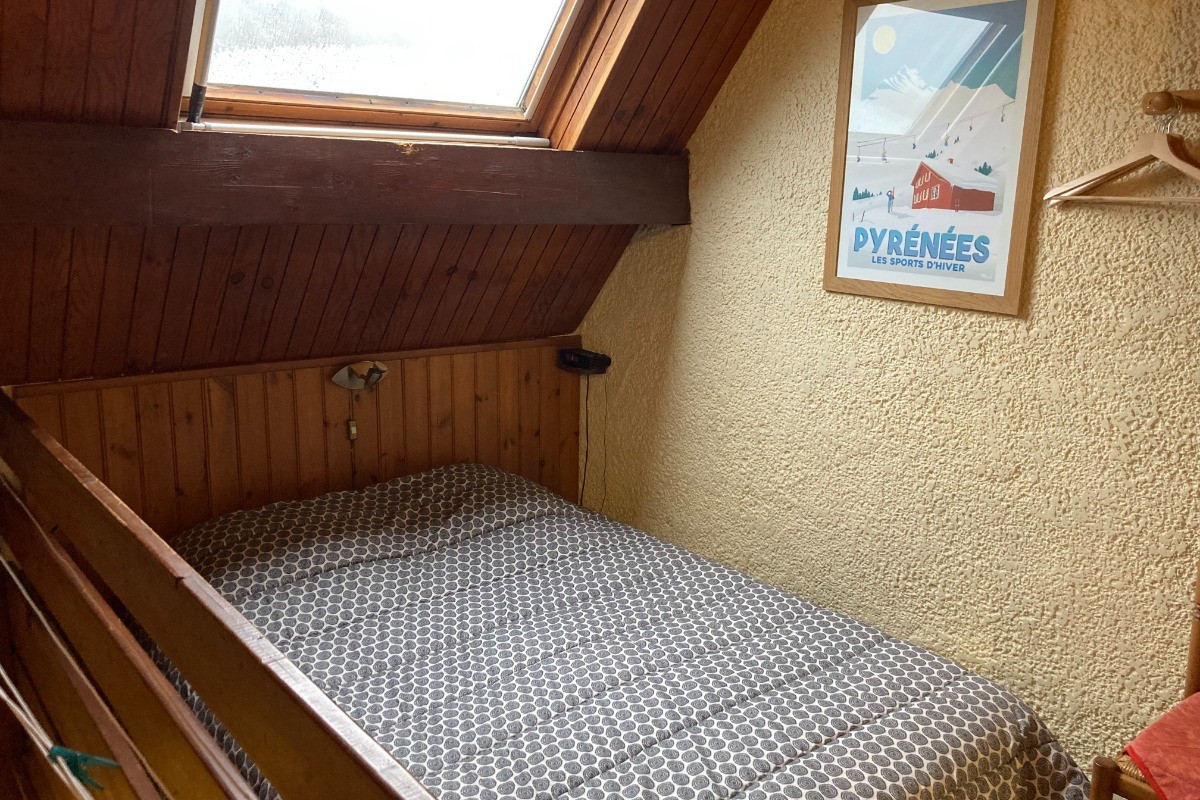 Etage - Mezzanine - 1 lit double