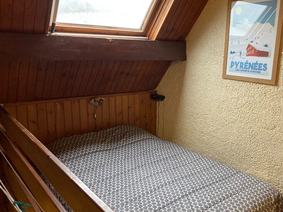 Etage - Mezzanine - 1 lit double