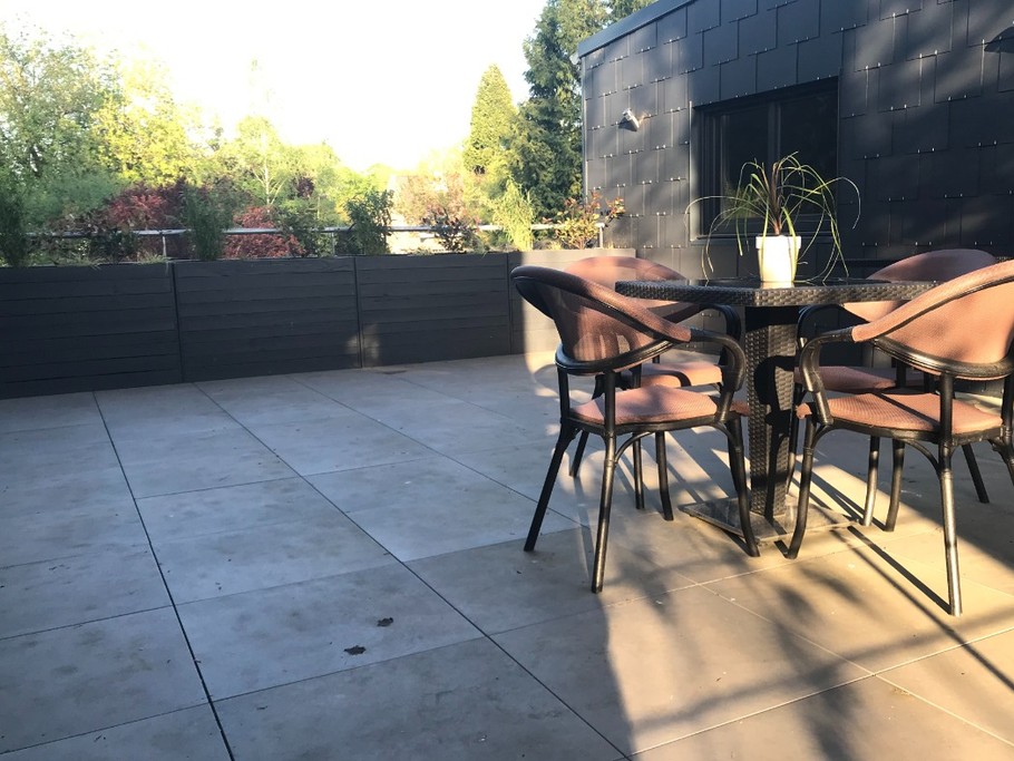 Terrasse privative au 1er étage