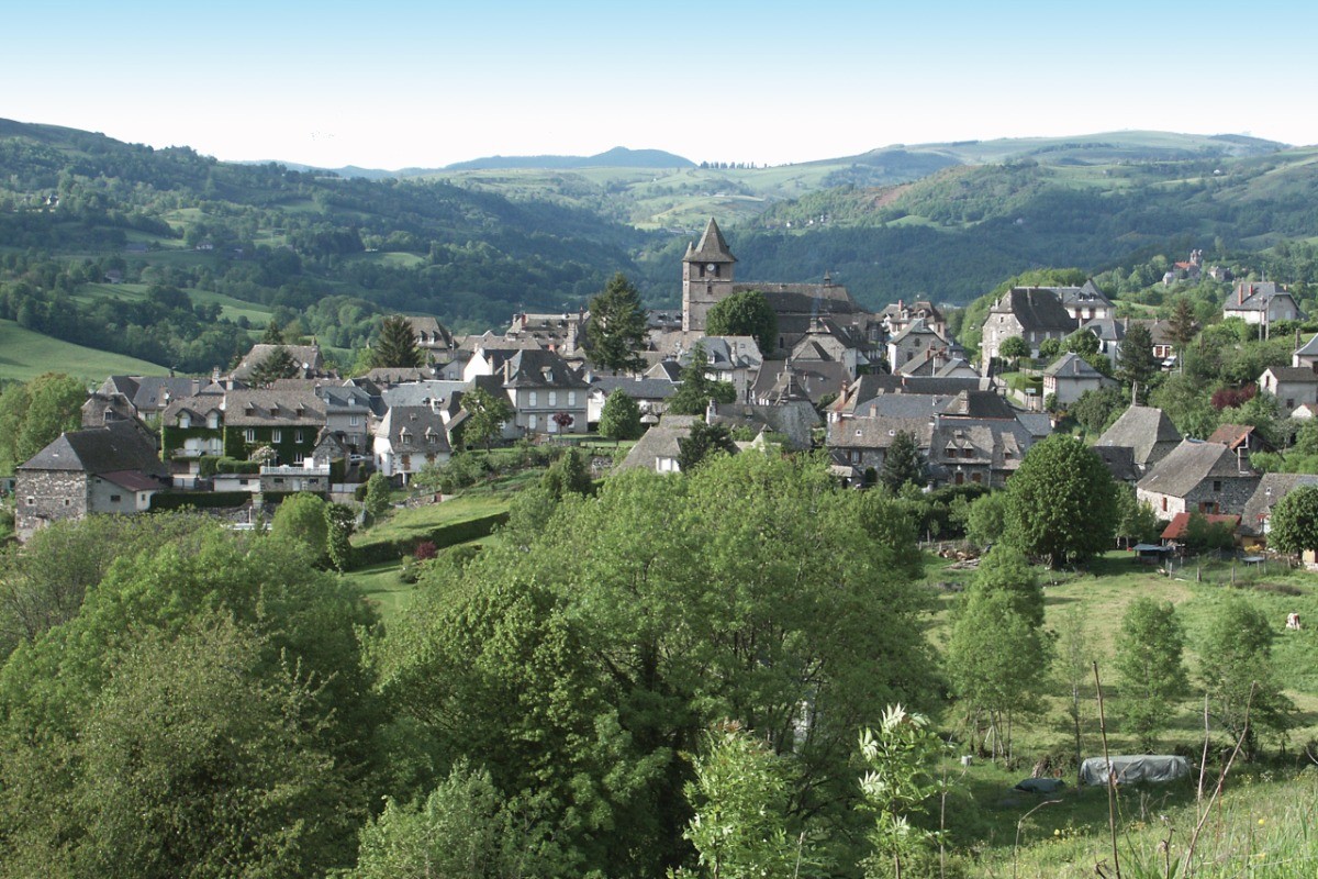 le village de Raulhac