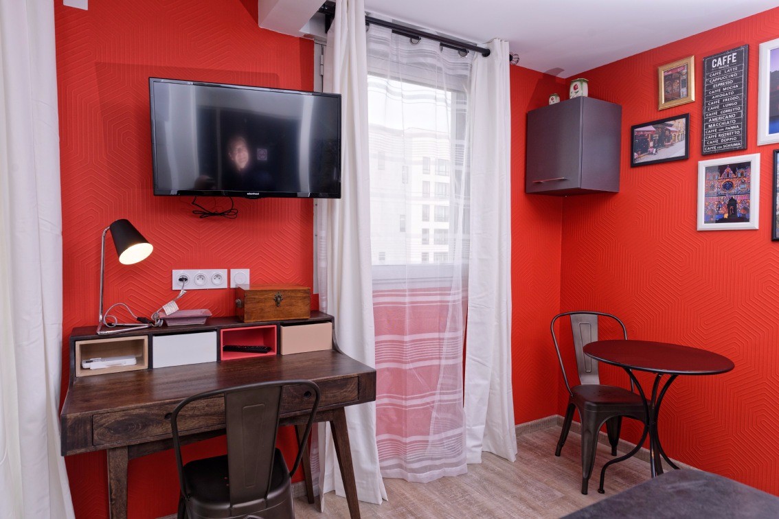 coin bureau studio côté Saône