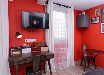 coin bureau studio côté Saône