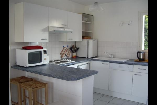 cuisine américaine gîte Mouette