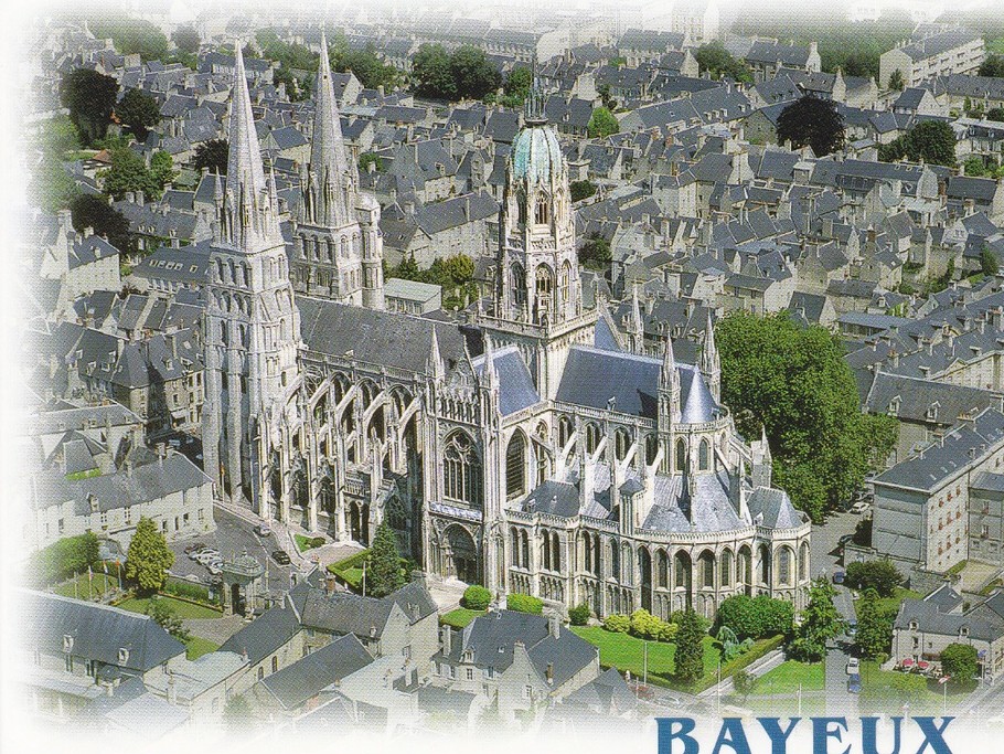 CATHEDRALE DE BAYEUX