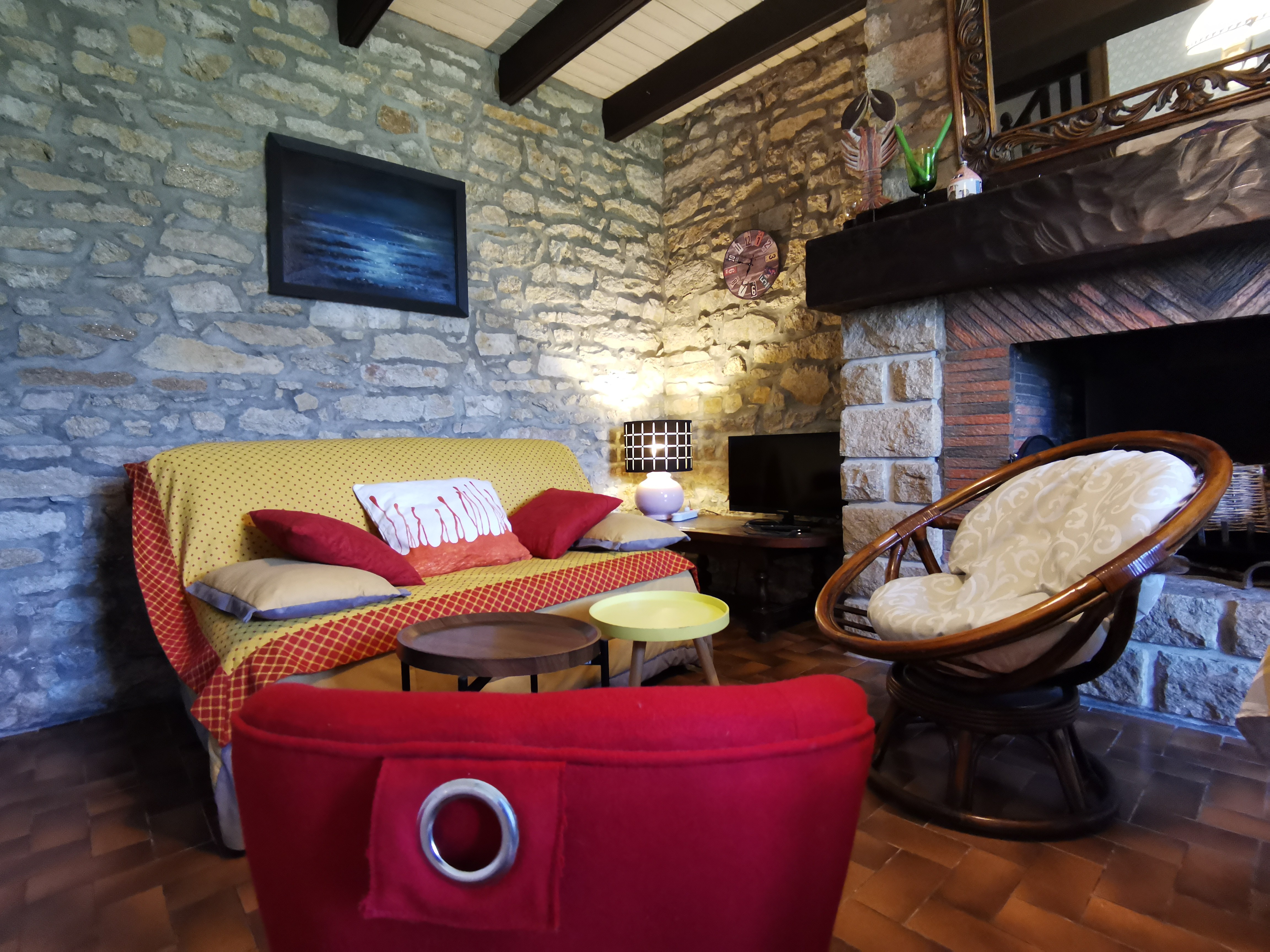 espace salon