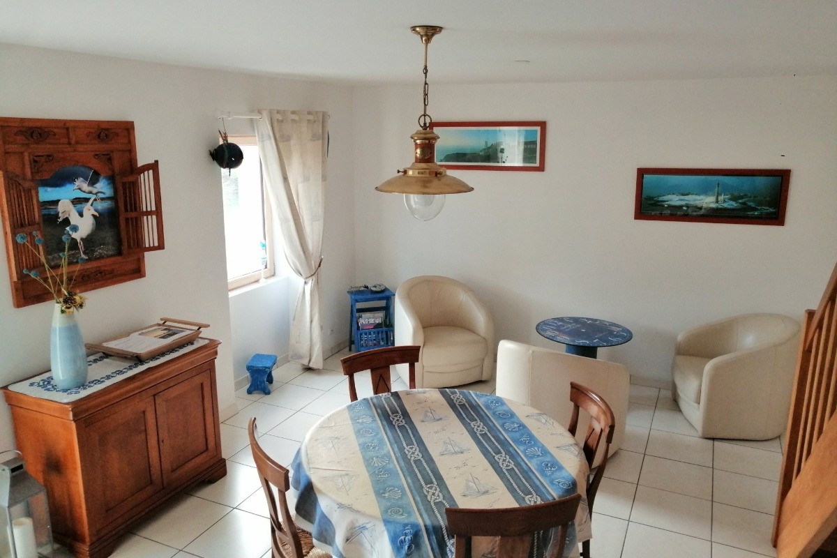 Salon Séjour