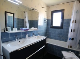 La Corbetière - Salle de bain