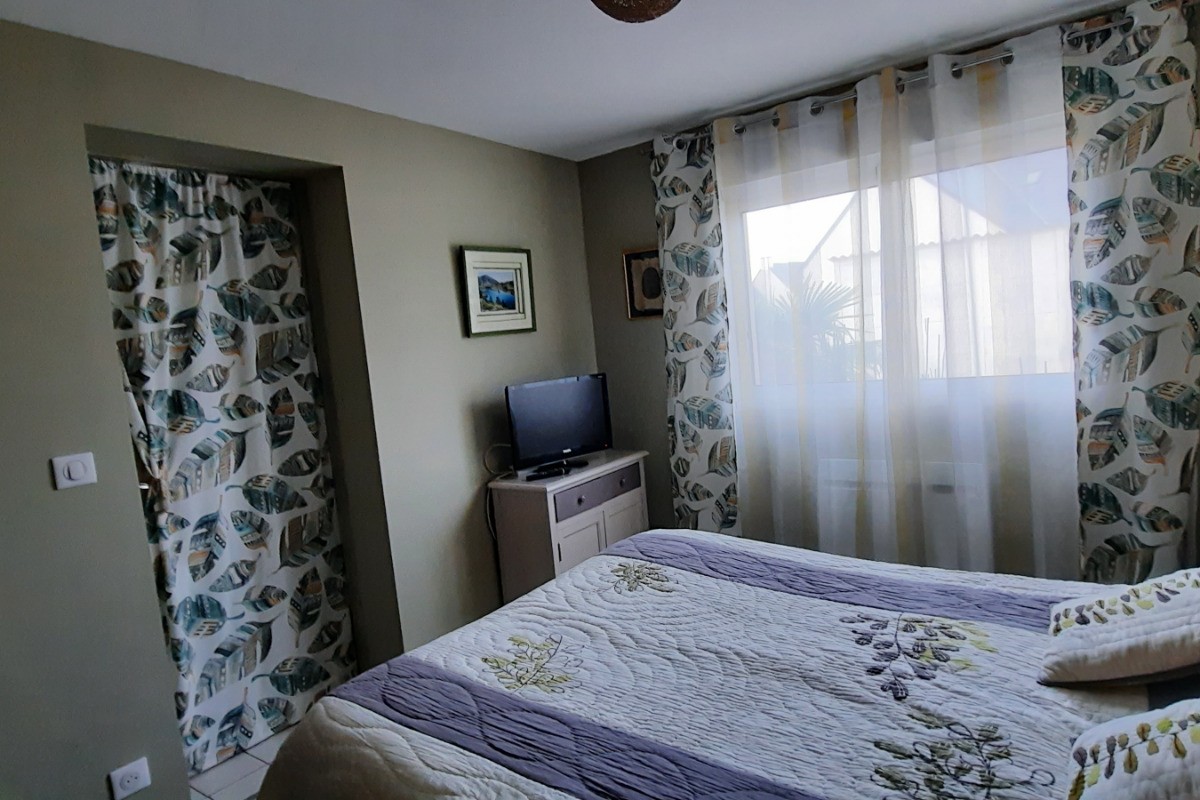 Chambre rdc