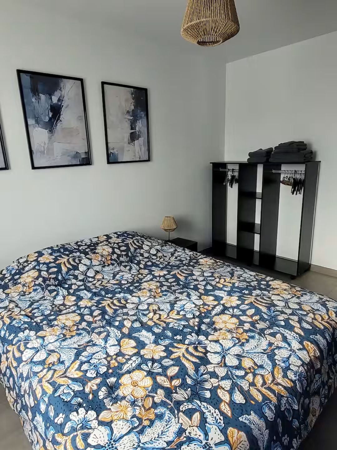 Bedroom 2 double bed