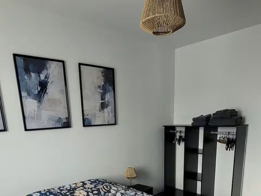 Bedroom 2 double bed