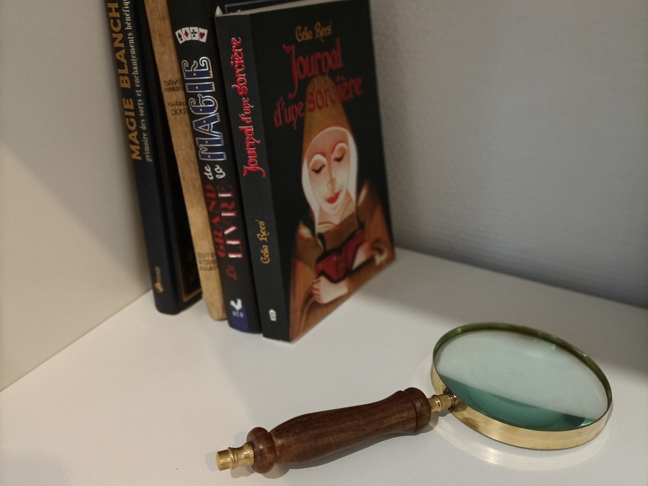 couloir bibliothèque