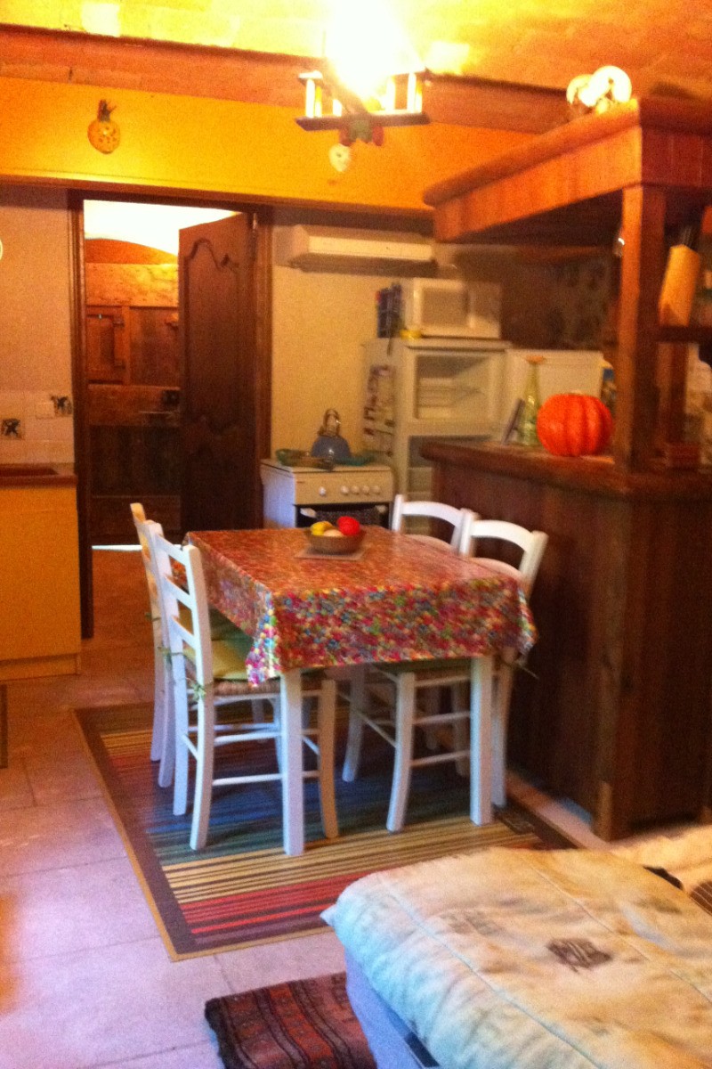 1ère pièce petit gîte