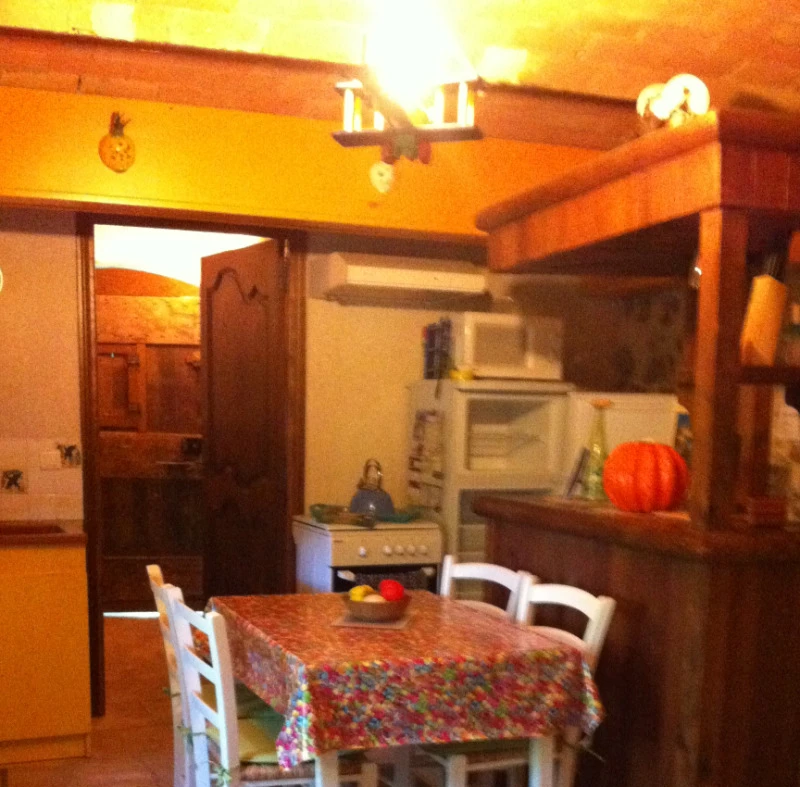 1ère pièce petit gîte