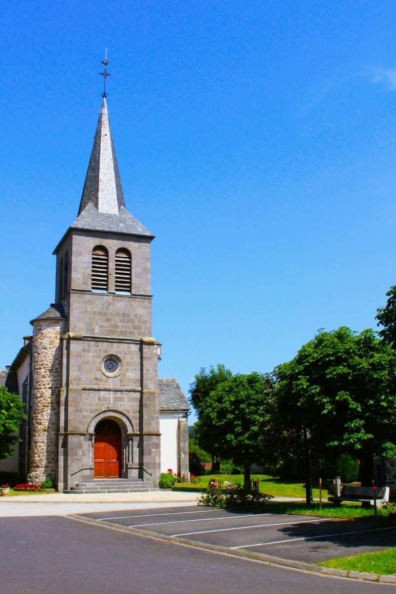 église de Cros