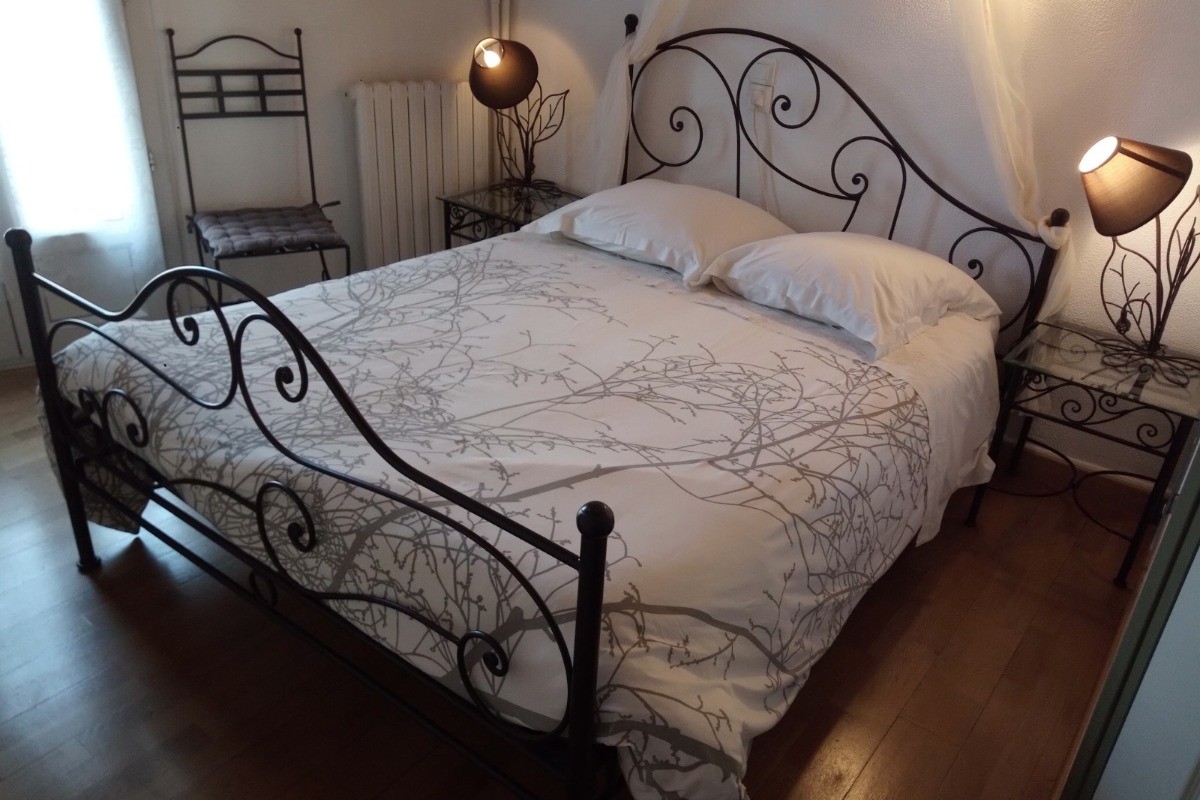 Chambre Nature