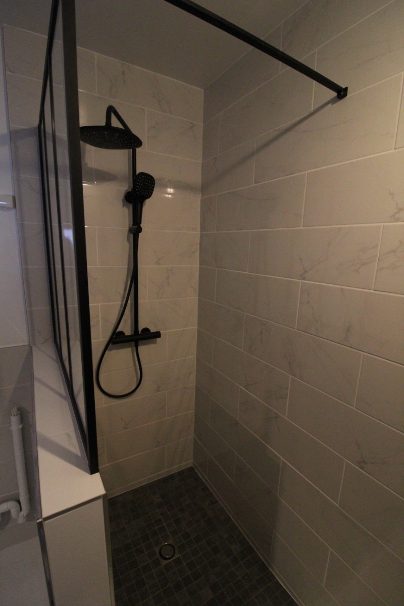 Grande douche Studio