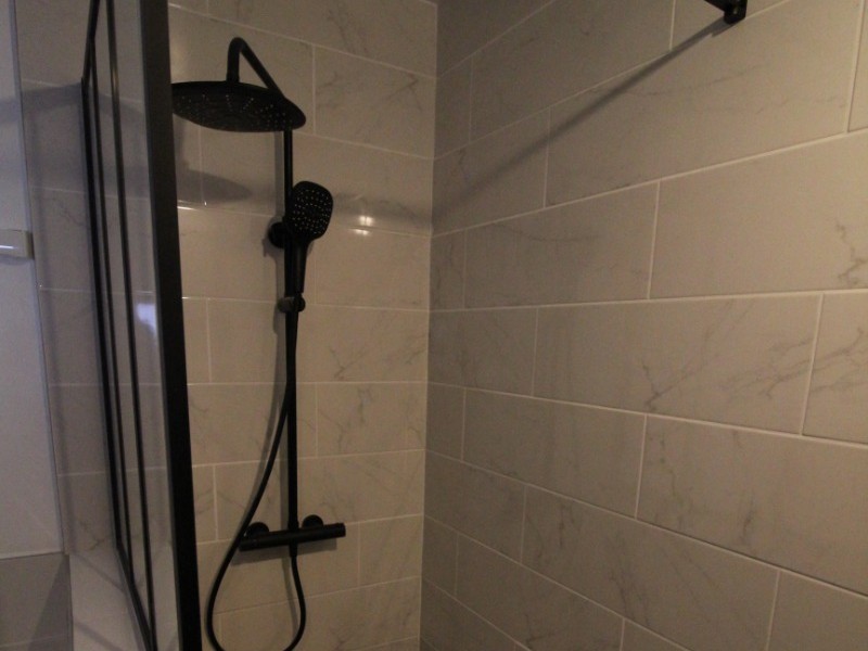 Grande douche Studio