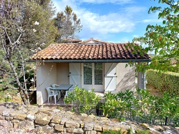 Jardin clôturé