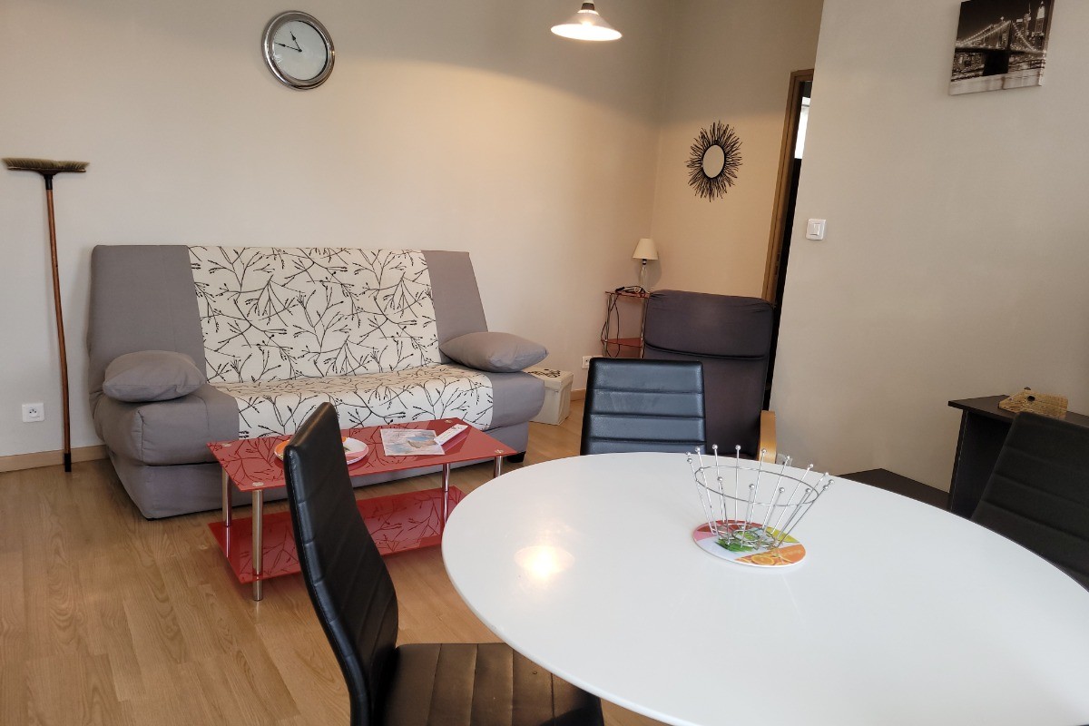 Côté salon