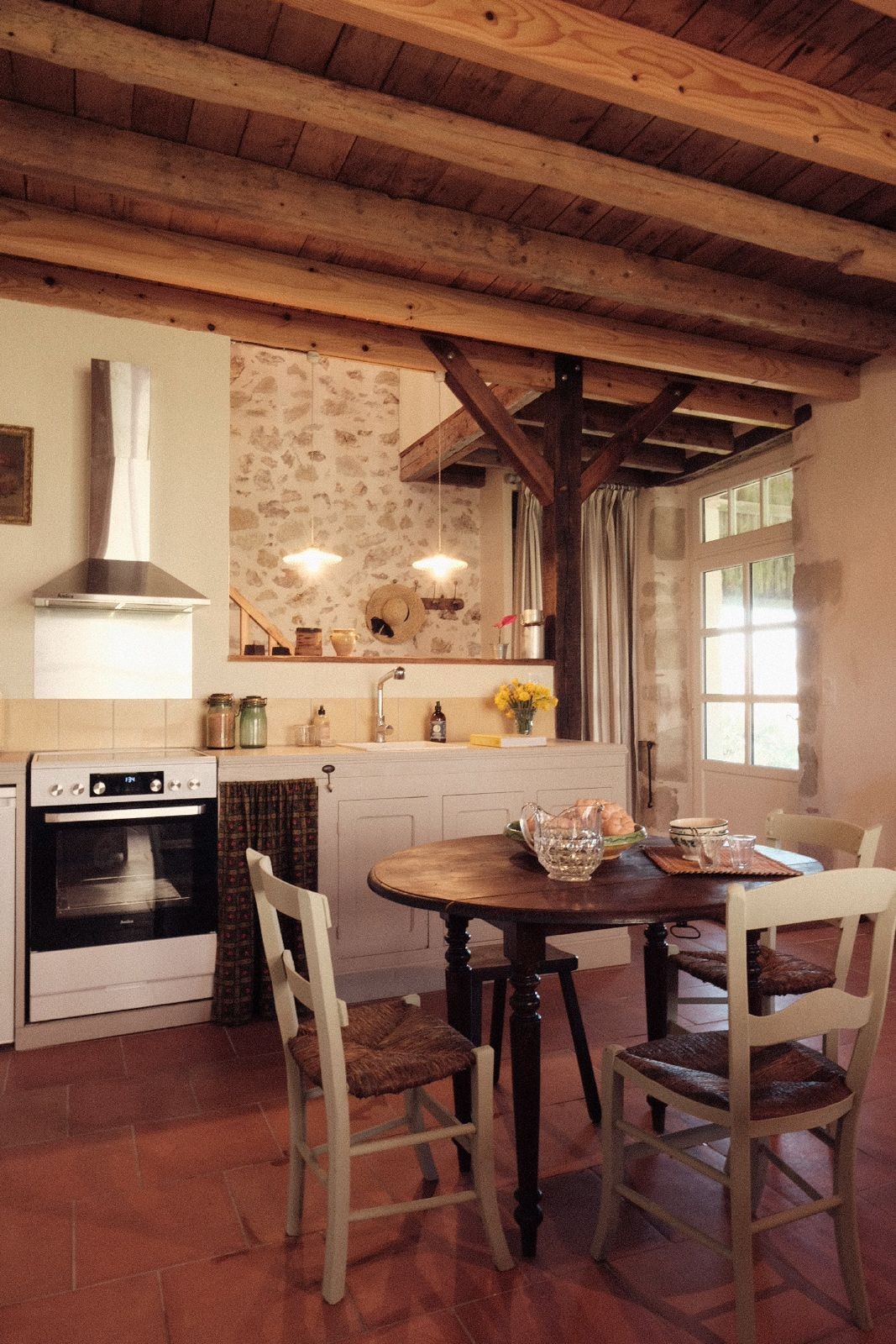 Gite 2 personnes avec piscine en Lot-et-Garonne