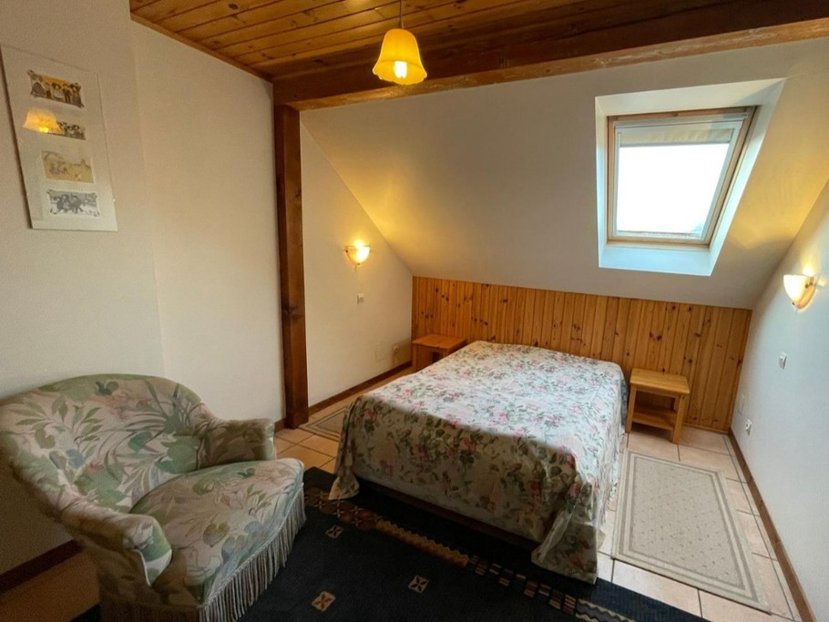 Chambre lit 2 personnes