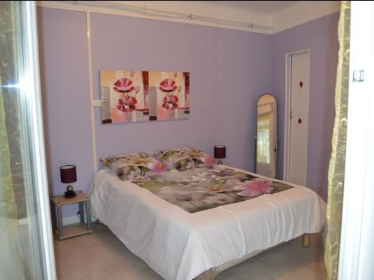 Chambre - Appartement F1 1er étage