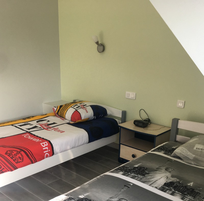 chambre 2nd étage
