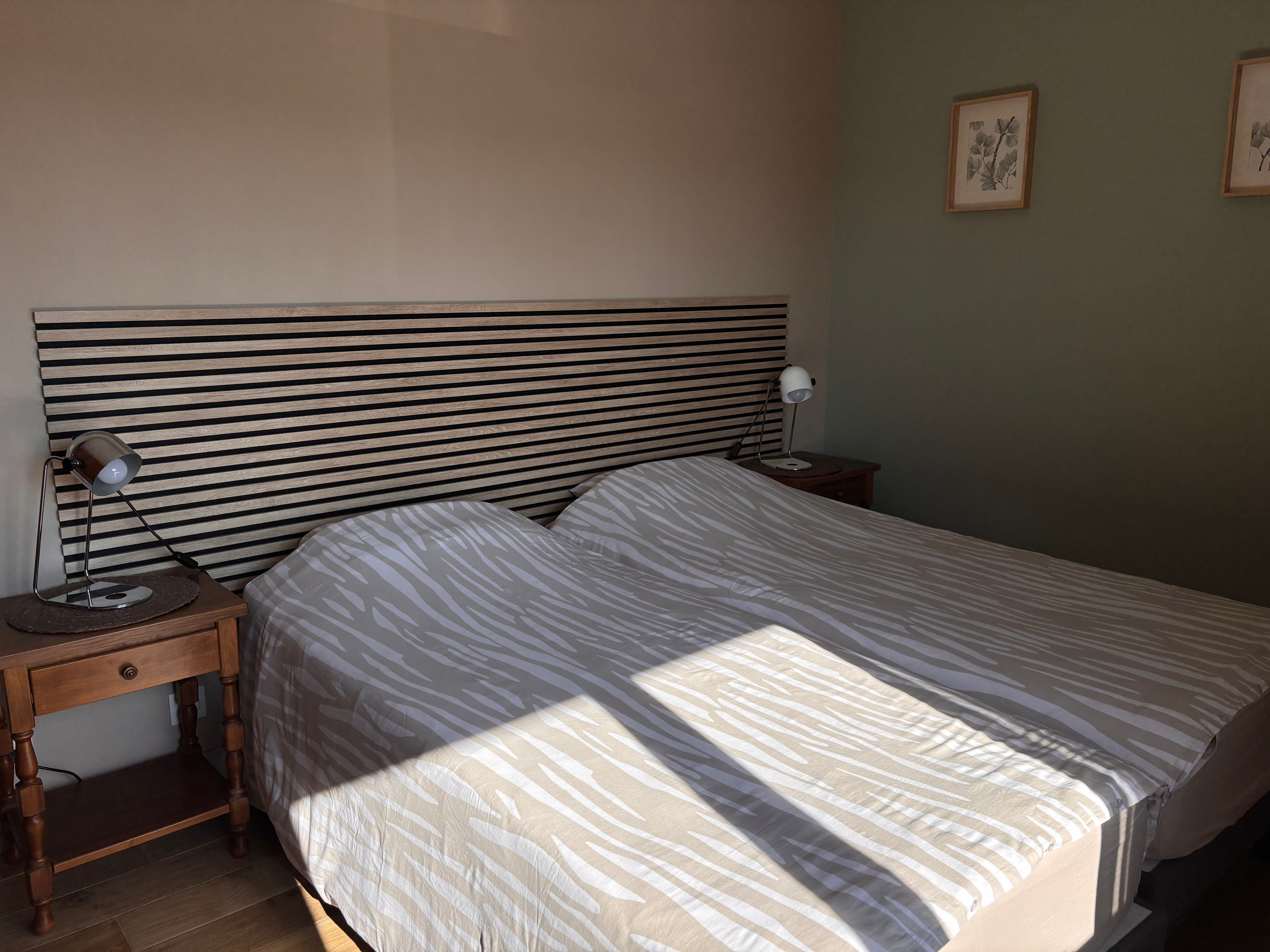 Bedroom 5 - Le Grand Gîte, La Maison des Bons Amis - Saint-Dié-Vosges