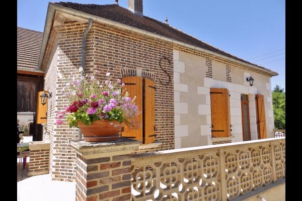 La façade de la Colin'Othe