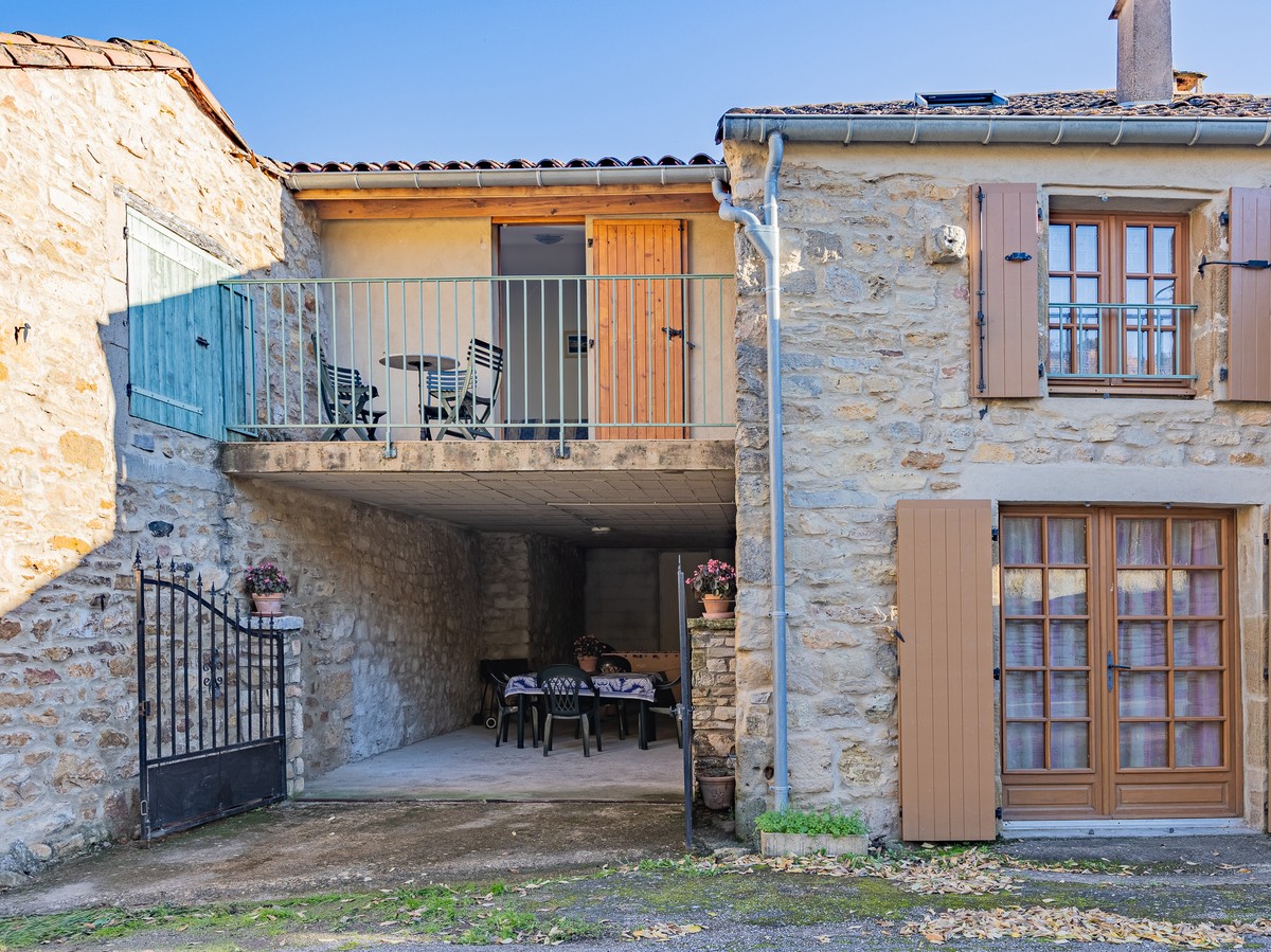 GÎTE DE CHARME POUR 4 PERSONNES À DIO – ENTRE NATURE ET PATRIMOINE_ HÉRAULT