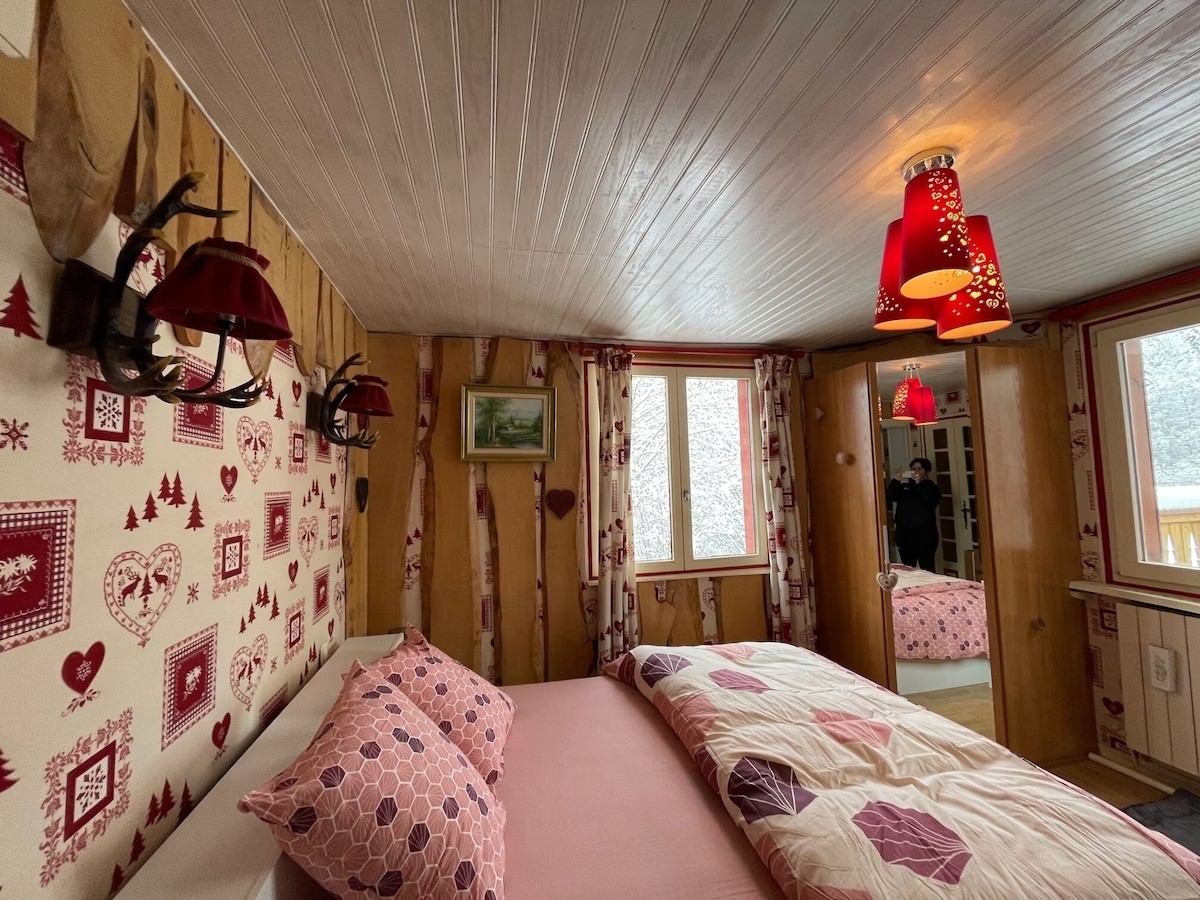 Chambre - Gîte Le Petit Canada à Rupt-sur-Moselle