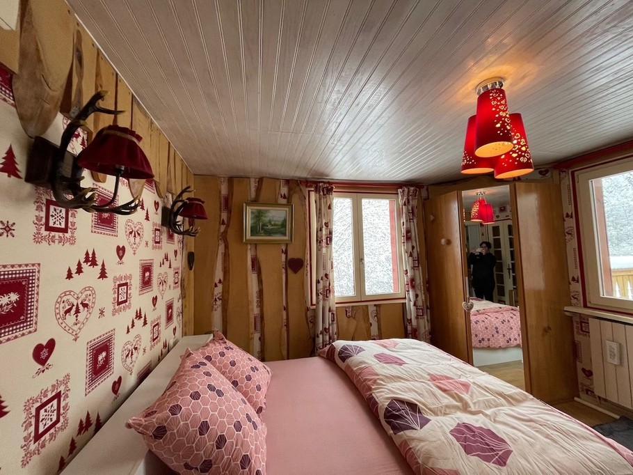 Chambre - Gîte Le Petit Canada à Rupt-sur-Moselle