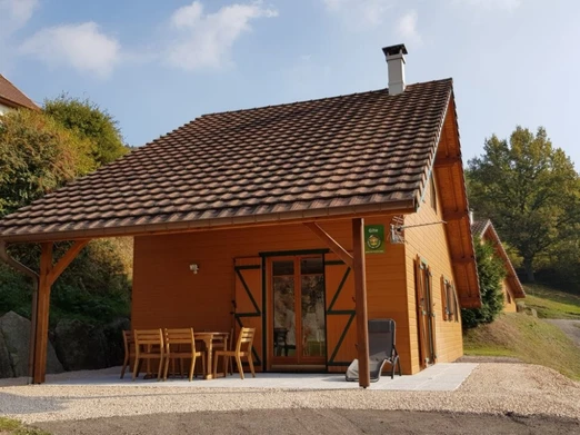 Mezzanine - Chalet Mi'Loup à Plainfaing