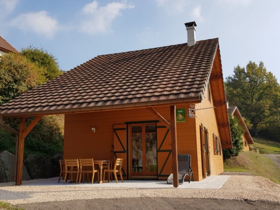 Mezzanine - Chalet Mi'Loup à Plainfaing