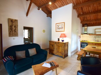 Salon et séjour
