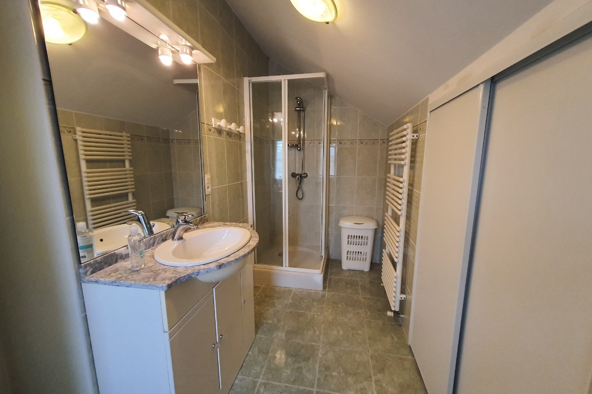 Salle d'eau