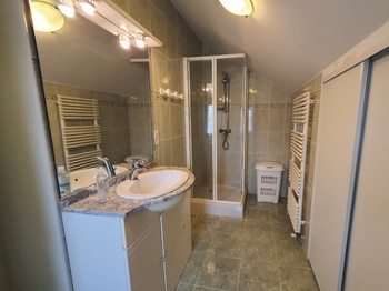 Salle d'eau