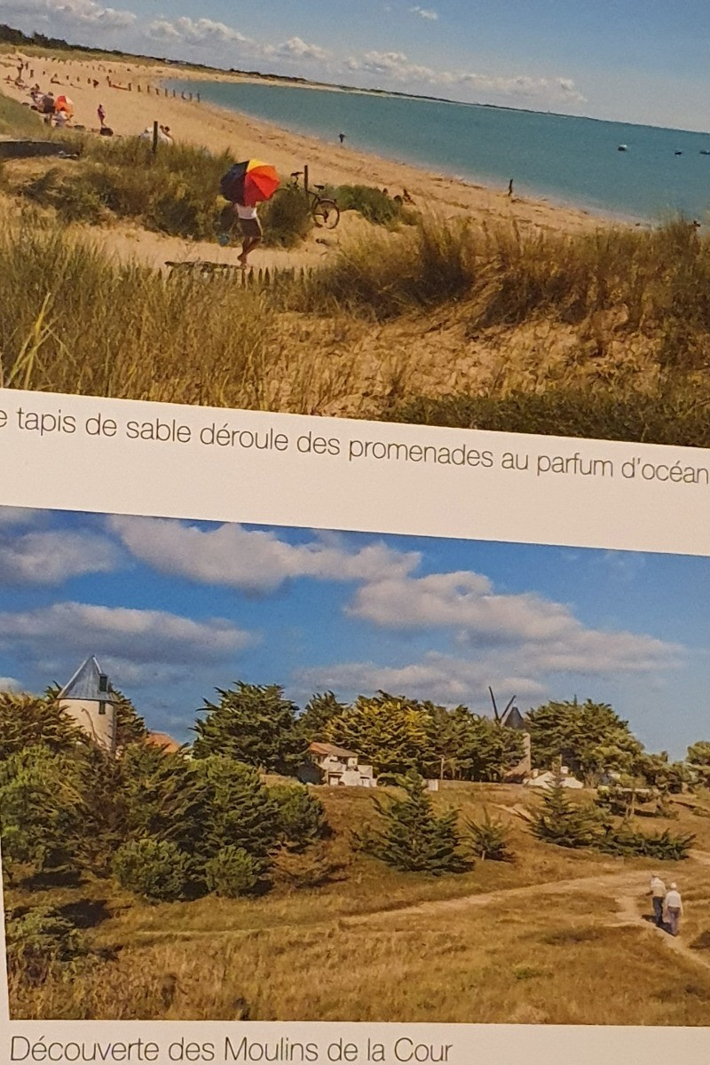 Accès dep

Acc

A proximité de la résidence, Accès depuis le sentier côtier.