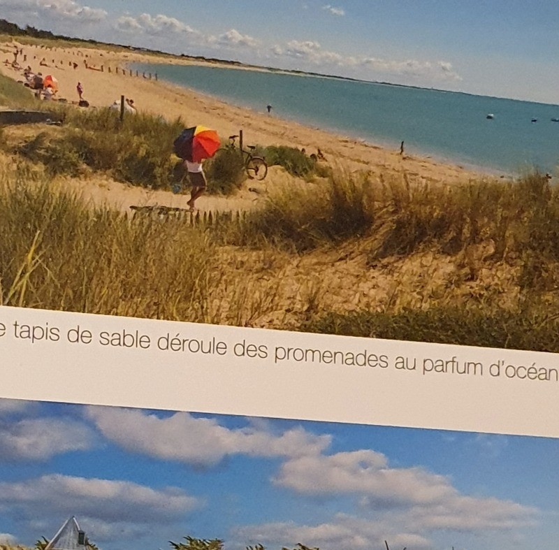 Accès dep
Acc
A proximité de la résidence, Accès depuis le sentier côtier.