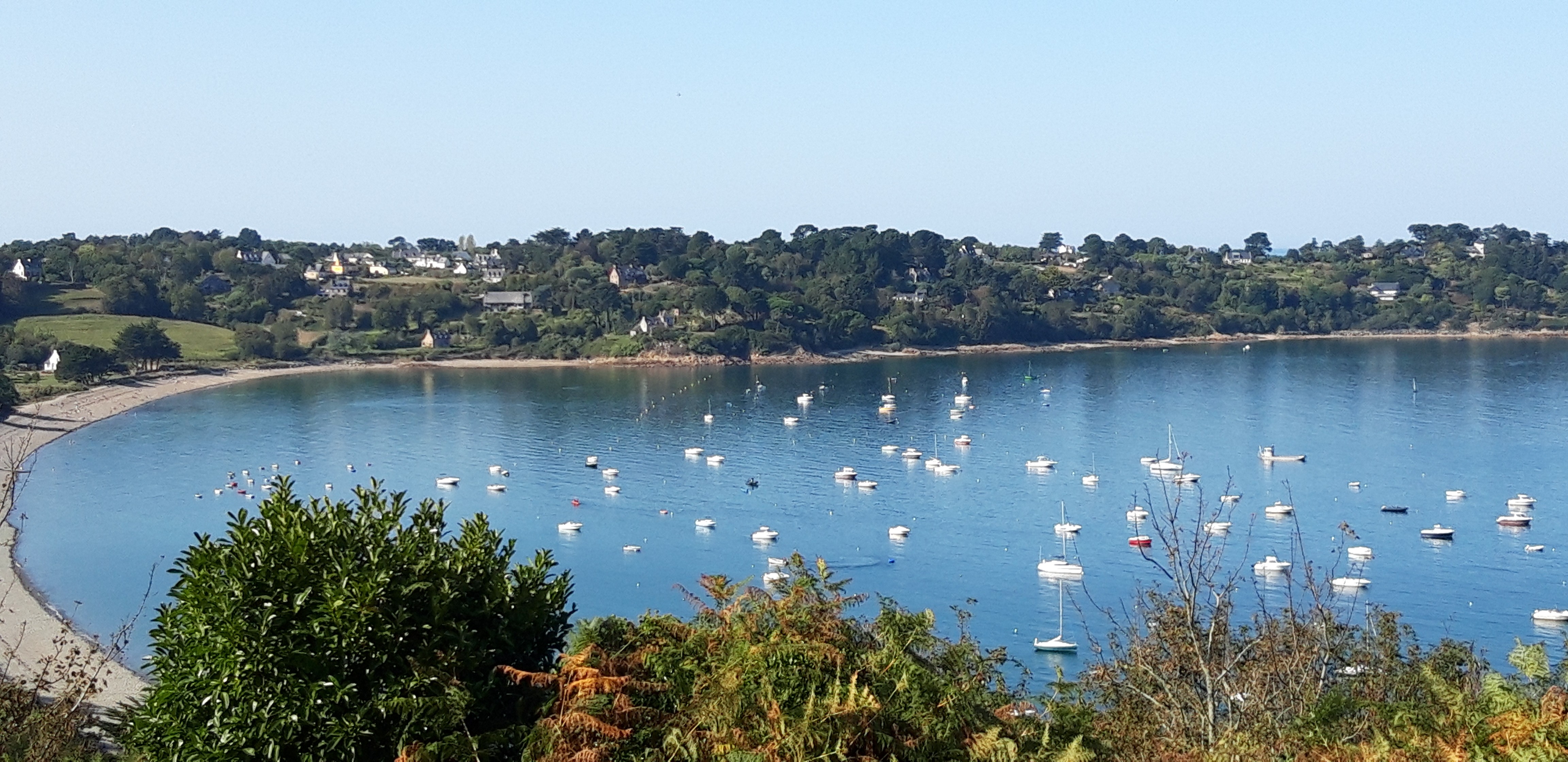 Baie de Launay