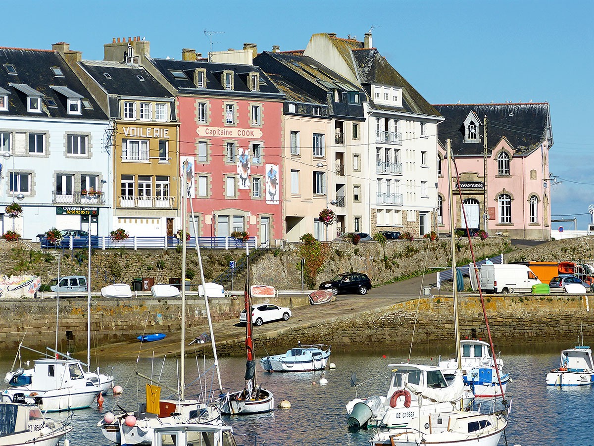 Port de Rosmeur